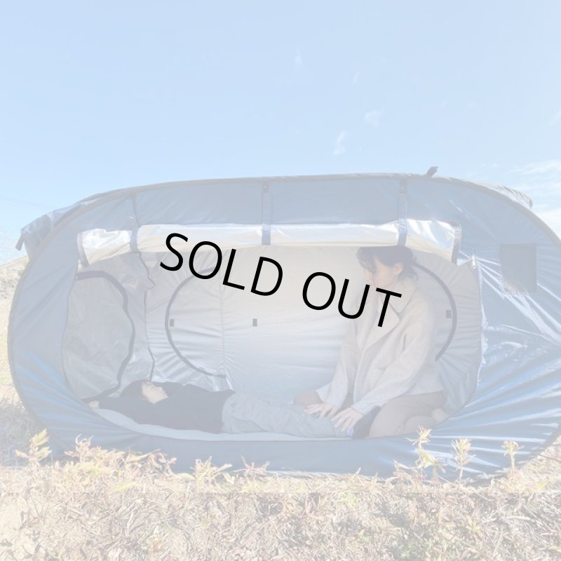 画像12: 送料無料!災害対策カプセルテント (12)