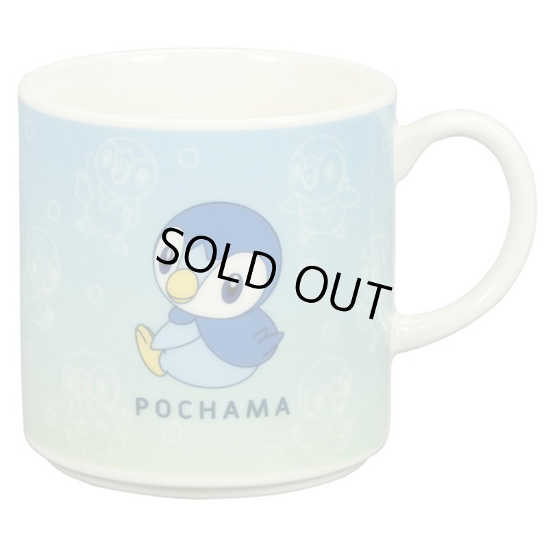 画像7: ポケットモンスター「ポッチャマ」マグ (7)