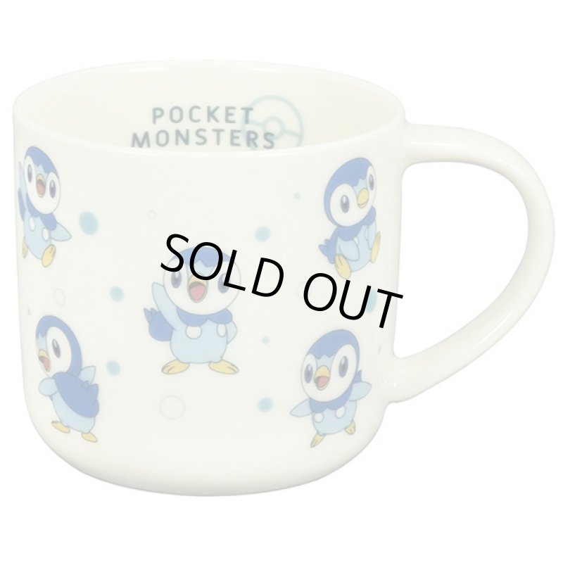 画像8: ポケットモンスター「ポッチャマ」マグ (8)