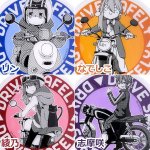 画像3: ゆるキャン△カーサインバイクVer. (3)