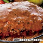 画像2: 日本ハム陸上自衛隊戦闘糧食モデル防災食「煮込みハンバーグ」4食セット (2)