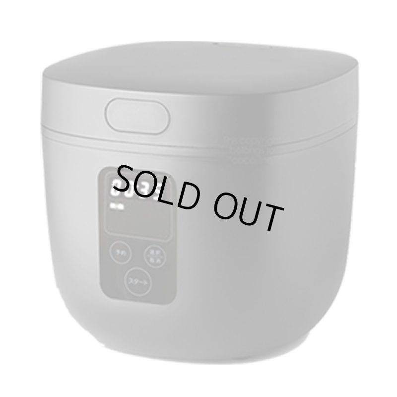 画像10: 9種の調理がワンタッチ!PURETONEマイコン式多機能4合炊飯器 (10)