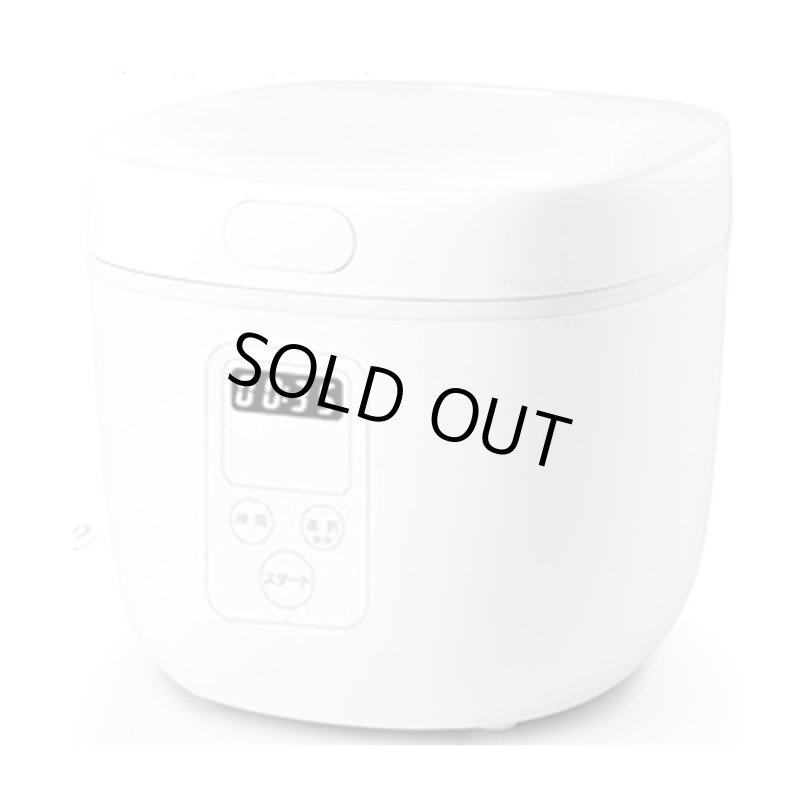 画像9: 9種の調理がワンタッチ!PURETONEマイコン式多機能4合炊飯器 (9)