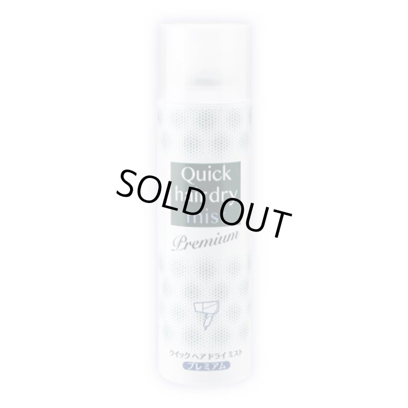 画像15: クイックヘアドライミストプレミアム (15)