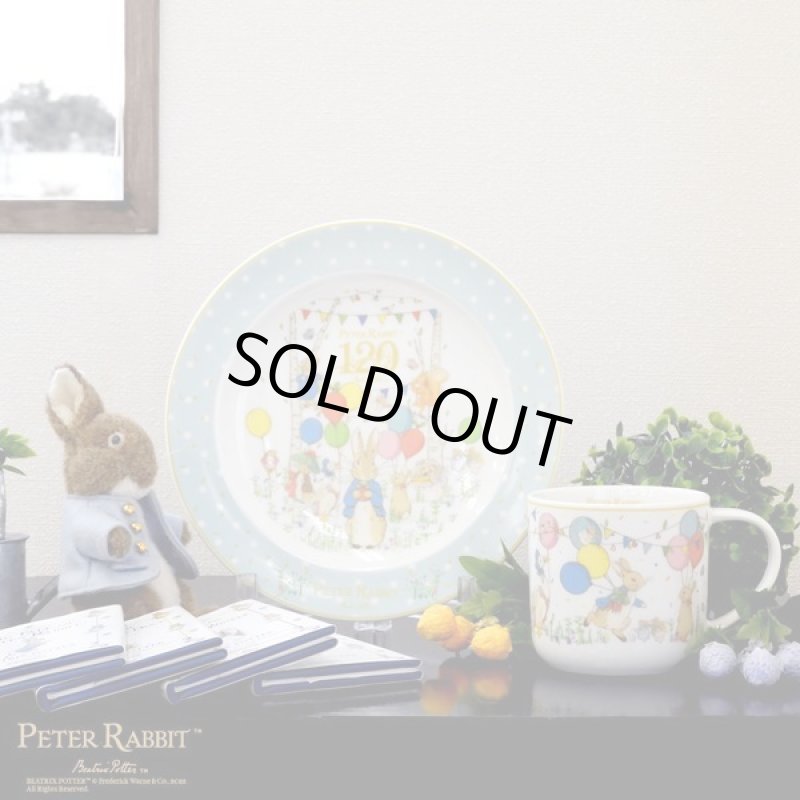 画像5: ピーターラビット120周年記念マグ (5)
