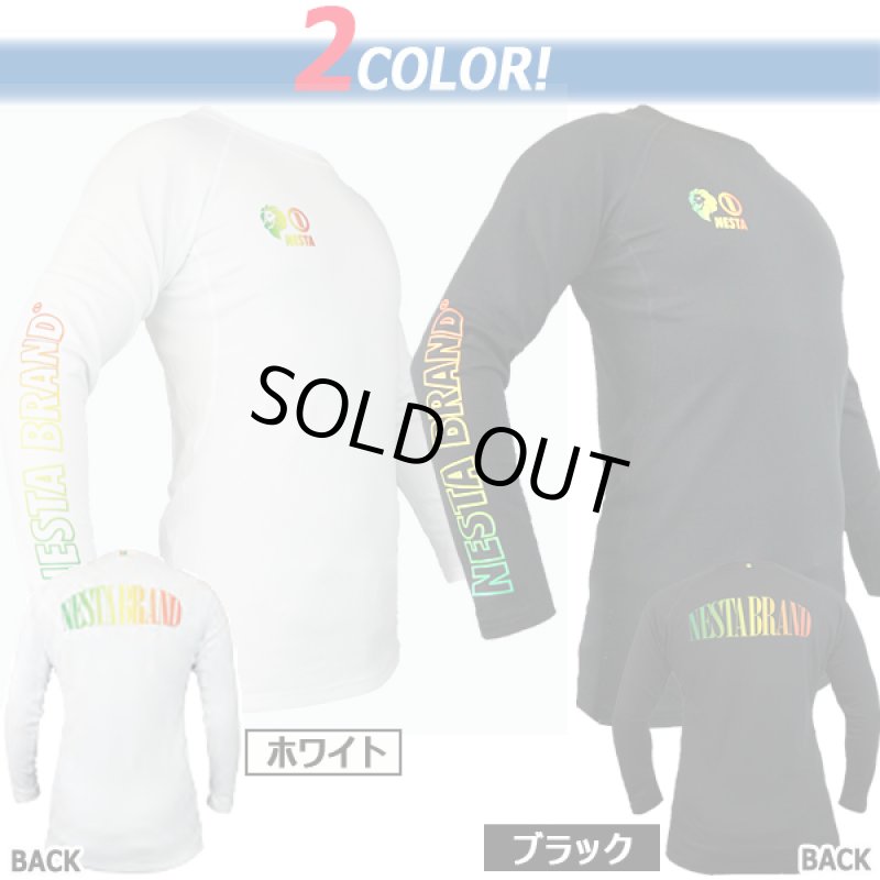 画像5: NESTA[ネスタ]アルティメットドライ接触冷感ストレッチシャツ  (5)
