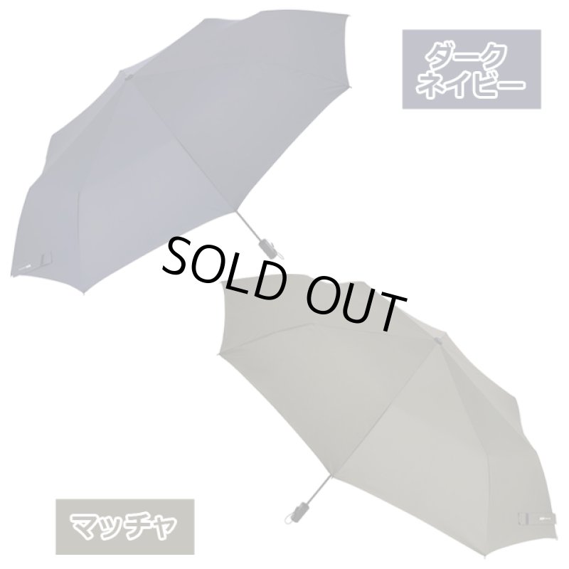 画像6: スピナー構造耐風傘「LIMスピンキャノピー」折傘65cm (6)