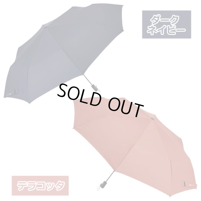 画像7: スピナー構造耐風傘「LIMスピンキャノピー」折傘58cm (7)