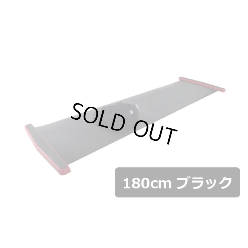 画像13: 送料無料！自宅トレーニング有酸素運動バランスワン「スライドボードEX豪華版180」 (13)