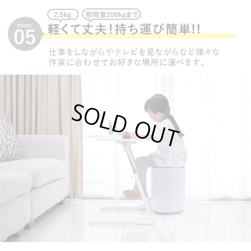 画像8: 自宅トレーニング バランスワン フィットネスチェア「ワブリー」 (8)