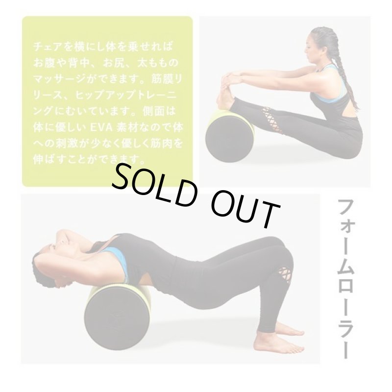 画像11: 自宅トレーニング バランスワン フィットネスチェア「ワブリー」 (11)