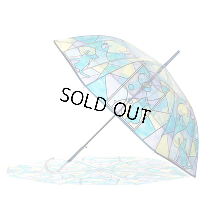 画像7: Enchante[アンシャンテ]ステンドグラスJUMPアンブレラ (7)