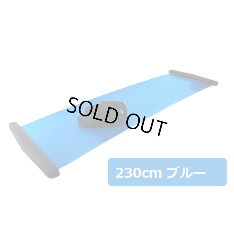 画像14: 自宅トレーニング有酸素運動バランスワン「スライドボードEX豪華版230」 (14)