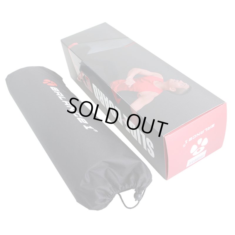 画像12: 自宅トレーニング有酸素運動バランスワン「スライドボードEX豪華版230」 (12)