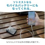 画像8: 送料無料！屋外用扇風機「ライト＆ミスト付きファン「ソトミスト」 (8)