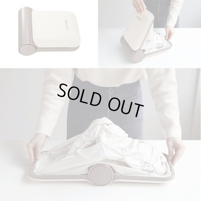 画像3: Qurra UVライト付折り畳み衣類乾燥機「ぽけどらい」 (3)