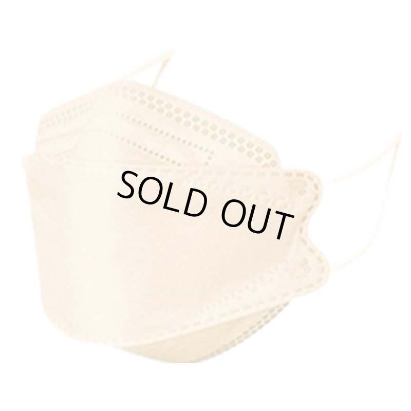 画像11: 送料無料！接触冷感KF94タイプ3D立体不織布マスク高機能99％カットフィルター2BOX（計60枚）セット (11)