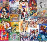 画像7: テレビアニメ主題歌ベストコレクションDVD-BOX（4枚組） (7)