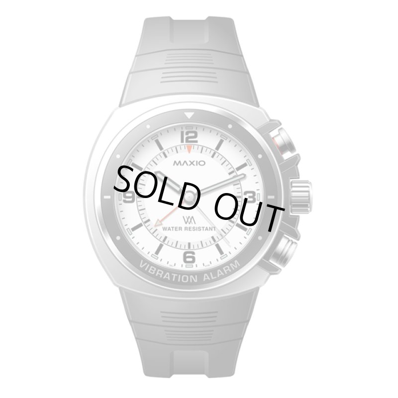 画像8: バイブレーションアラームウォッチ「MAXIO-マキシオ激振プレミアム-」5年保証付 (8)