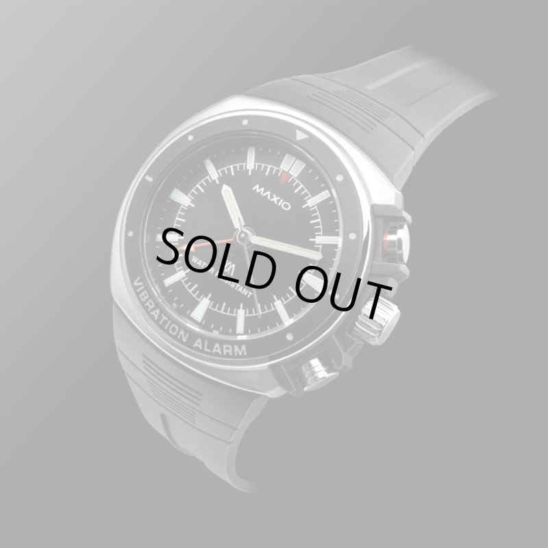 画像2: バイブレーションアラームウォッチ「MAXIO-マキシオ激振プレミアム-」5年保証付 (2)