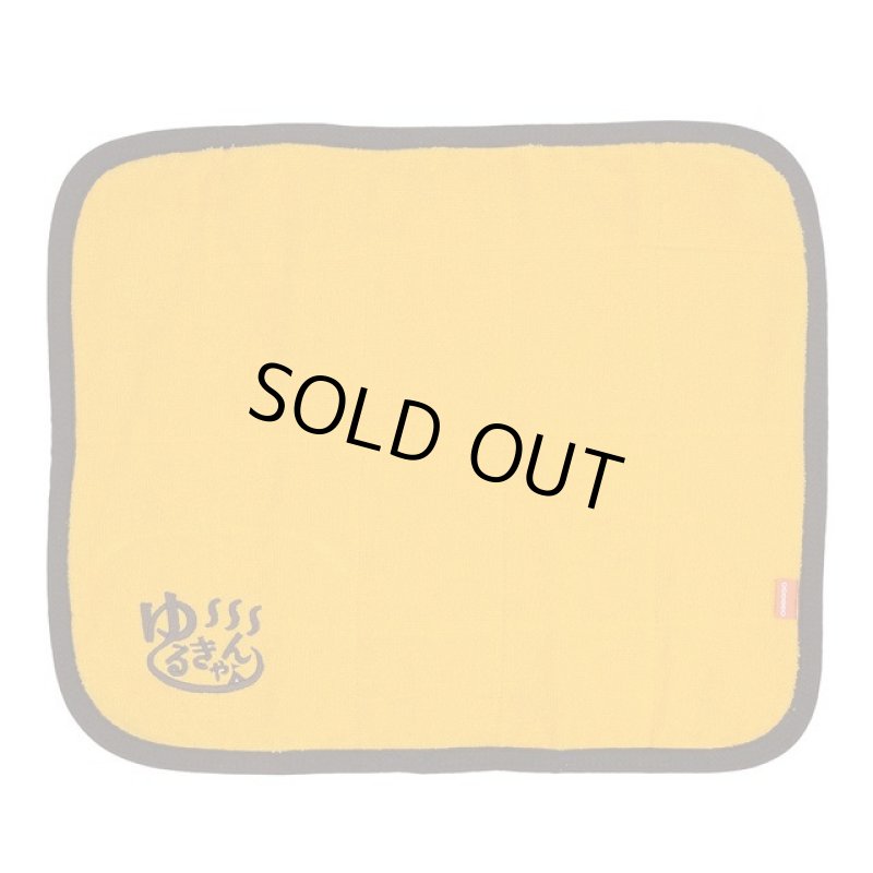 画像2: ゆるキャン△おひとりさまサウナマット (2)