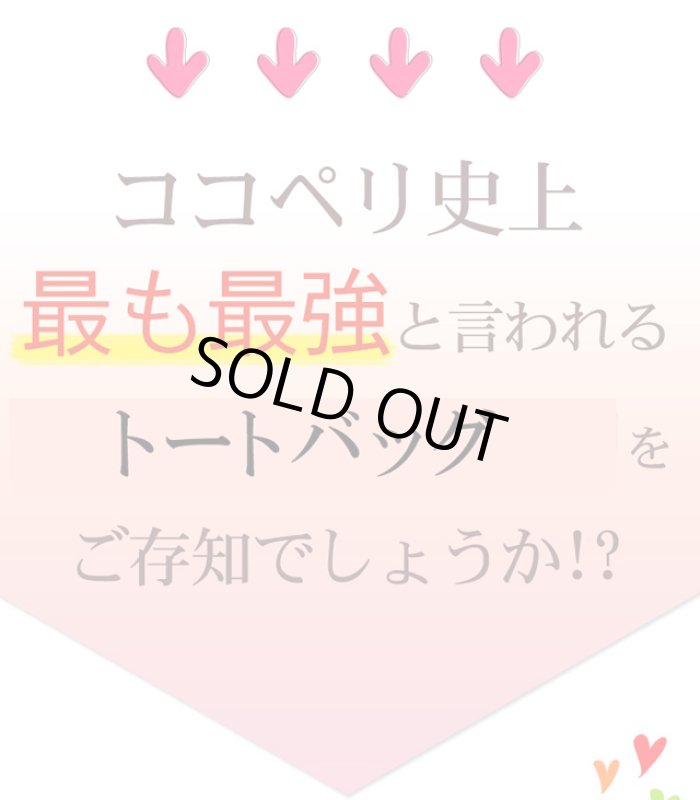 画像5: ココペリトートバッグ (5)