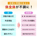 画像4: スポーツ選手御用達！アンクルバンド「ABAND」（両足用） (4)