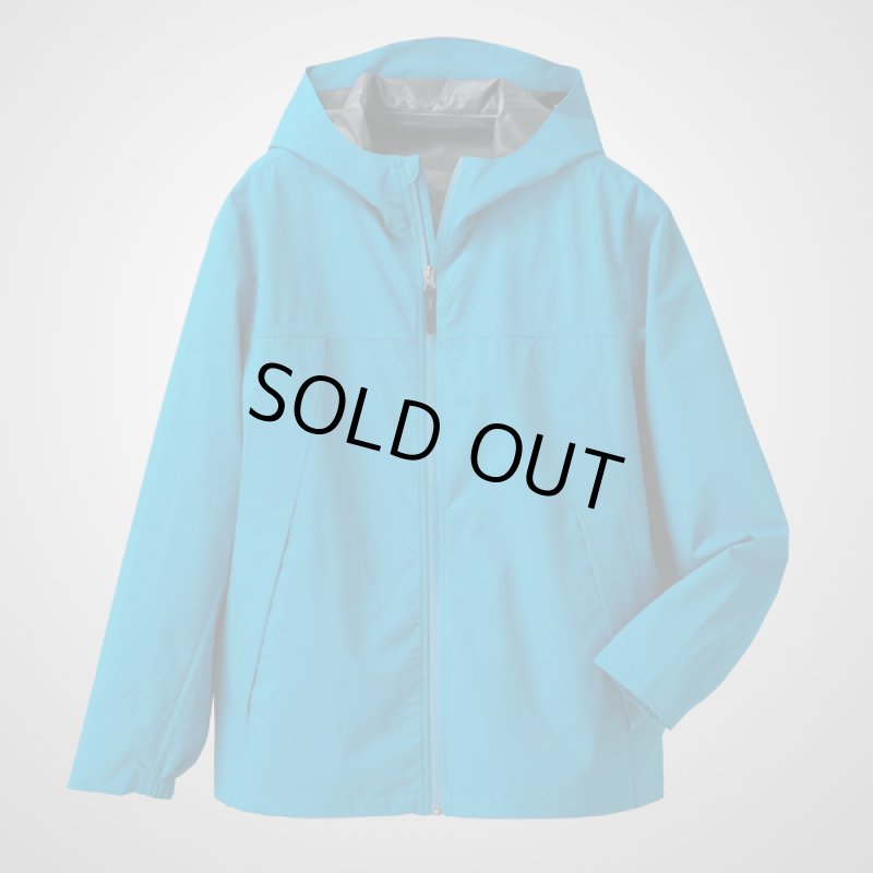 画像8: TULTEX(タルテックス)フード付ウインドブレーカー (8)