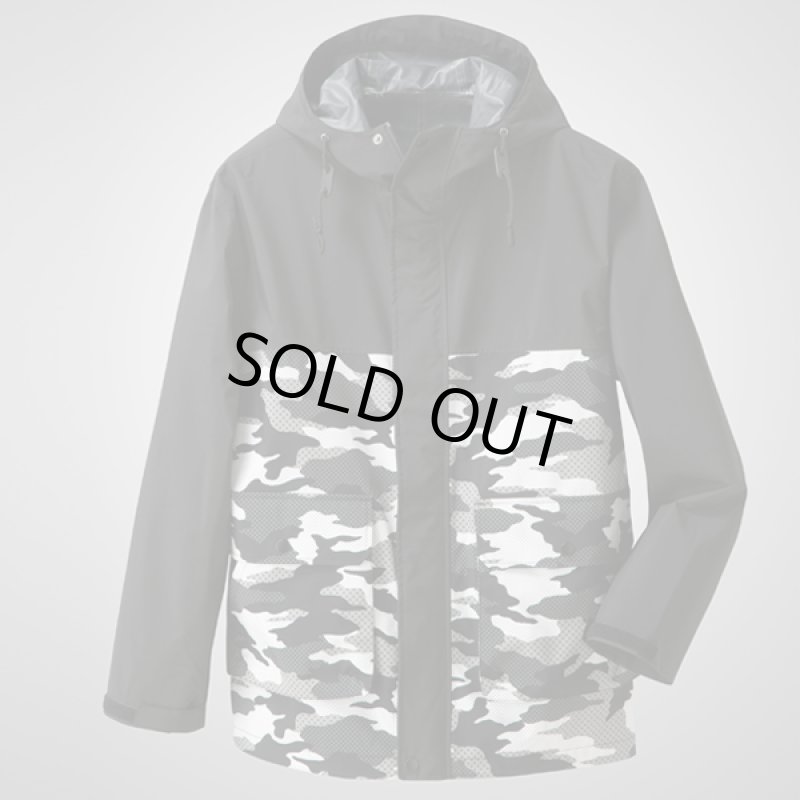 画像9: TULTEX(タルテックス)撥水加工マウンテンパーカー (9)