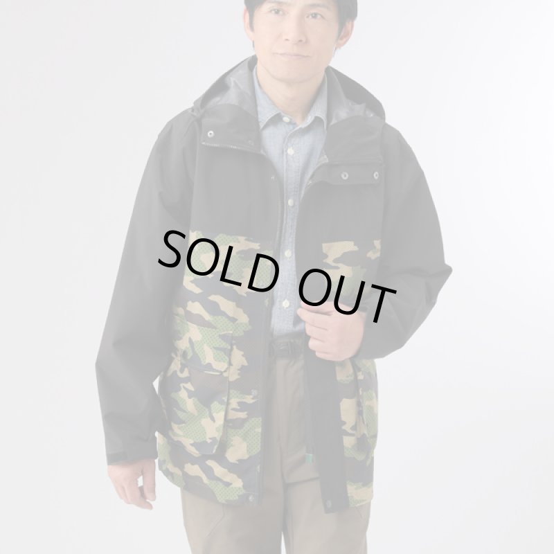 画像2: TULTEX(タルテックス)撥水加工マウンテンパーカー (2)