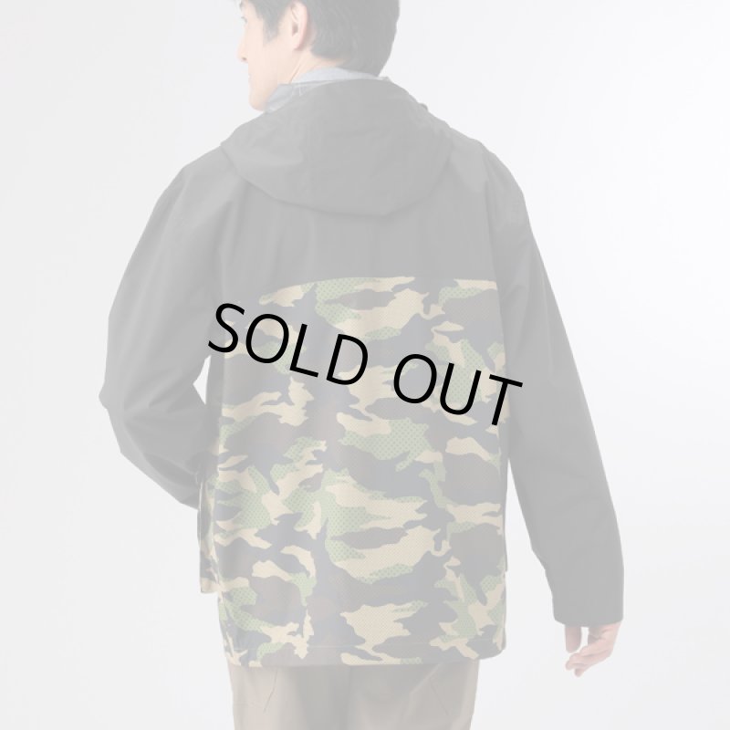 画像4: TULTEX(タルテックス)撥水加工マウンテンパーカー (4)