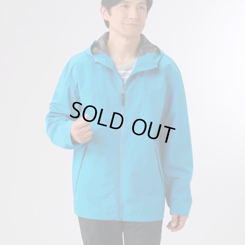 画像3: TULTEX(タルテックス)フード付ウインドブレーカー (3)