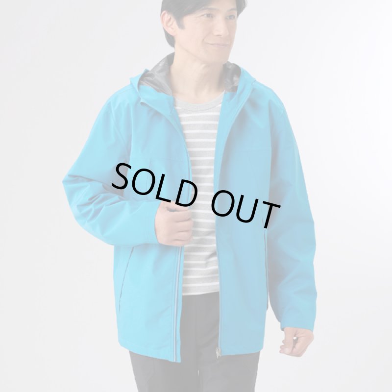 画像2: TULTEX(タルテックス)フード付ウインドブレーカー (2)