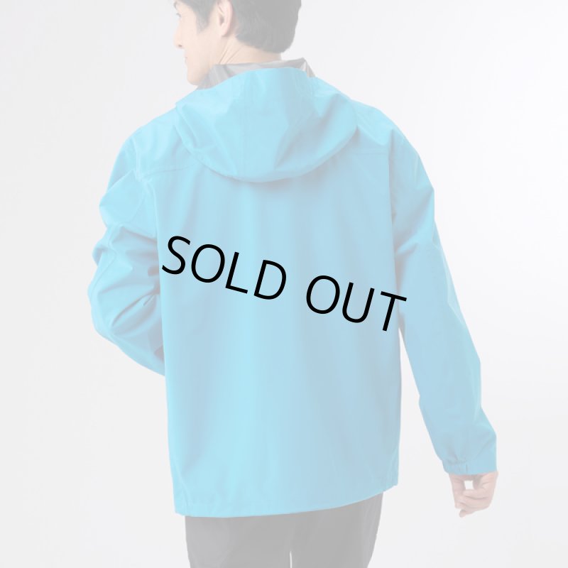 画像4: TULTEX(タルテックス)フード付ウインドブレーカー (4)