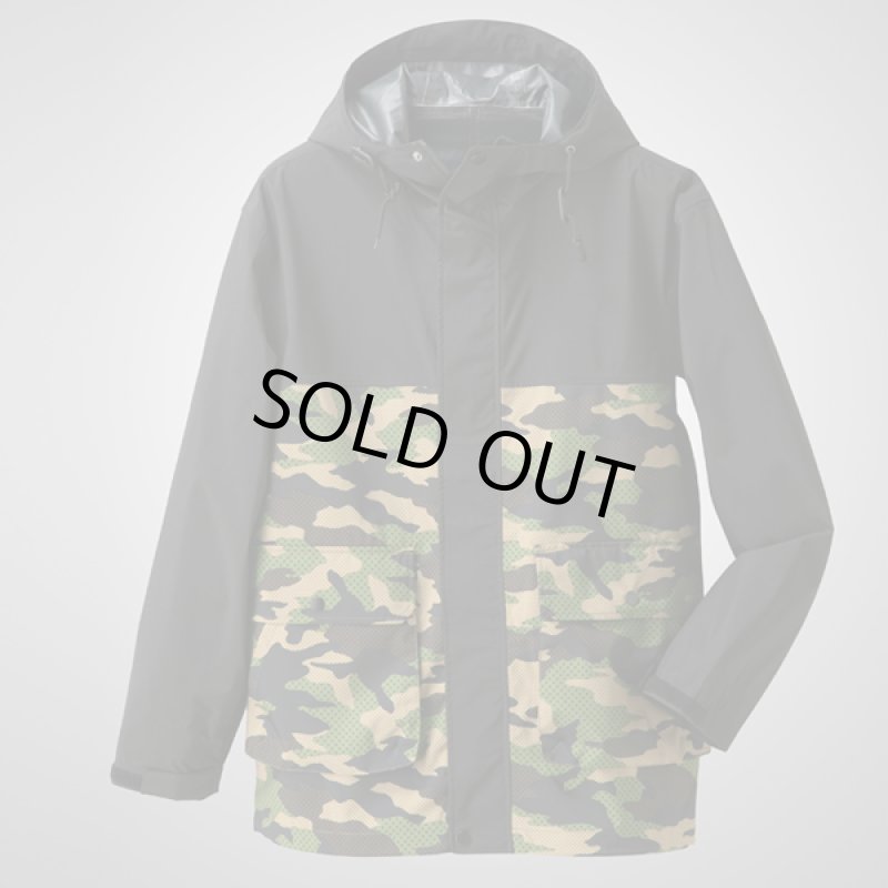 画像8: TULTEX(タルテックス)撥水加工マウンテンパーカー (8)