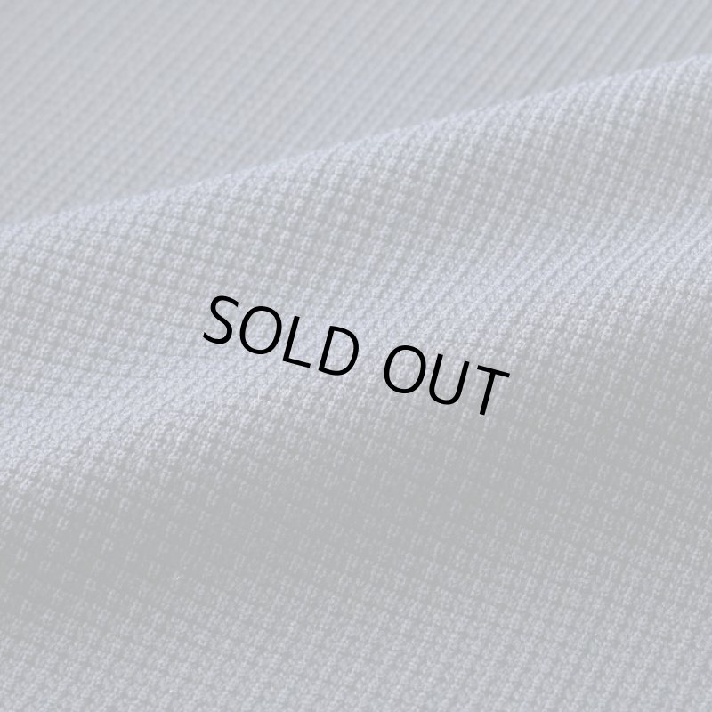 画像5: SALOON EXPRESS(サルーンエクスプレス)ワッフル編み前開きベスト2色組 (5)