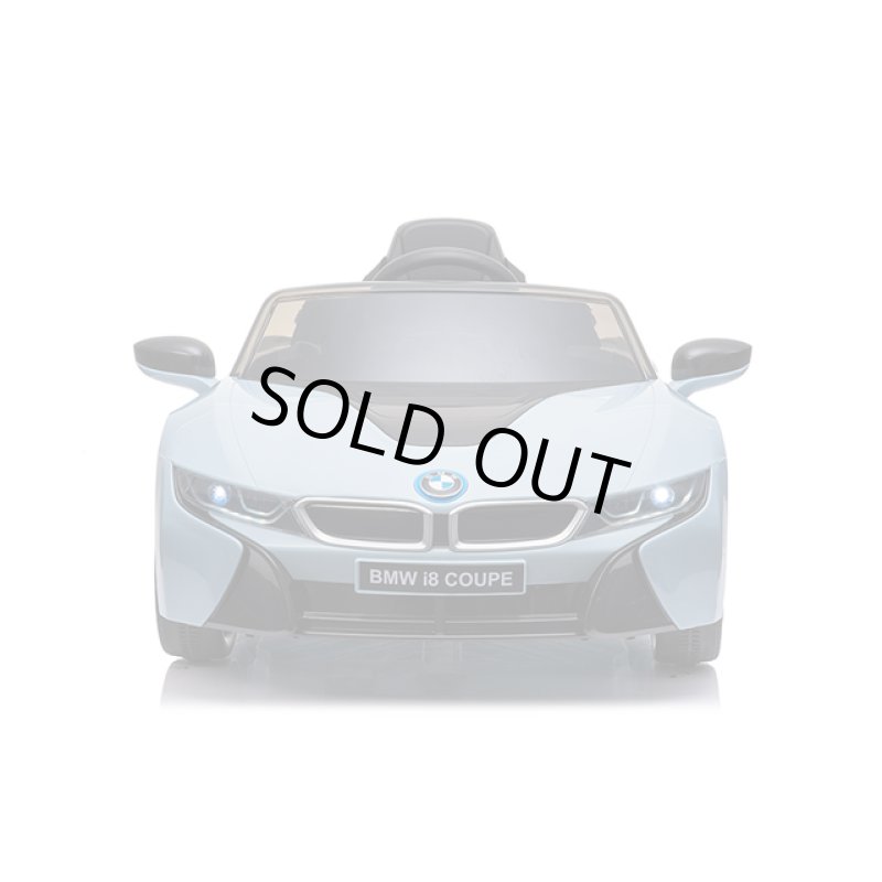 画像10: こども電動乗用カーBMW i8クーペ (10)
