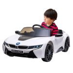 画像2: こども電動乗用カーBMW i8クーペ (2)