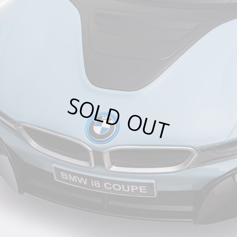画像3: こども電動乗用カーBMW i8クーペ (3)