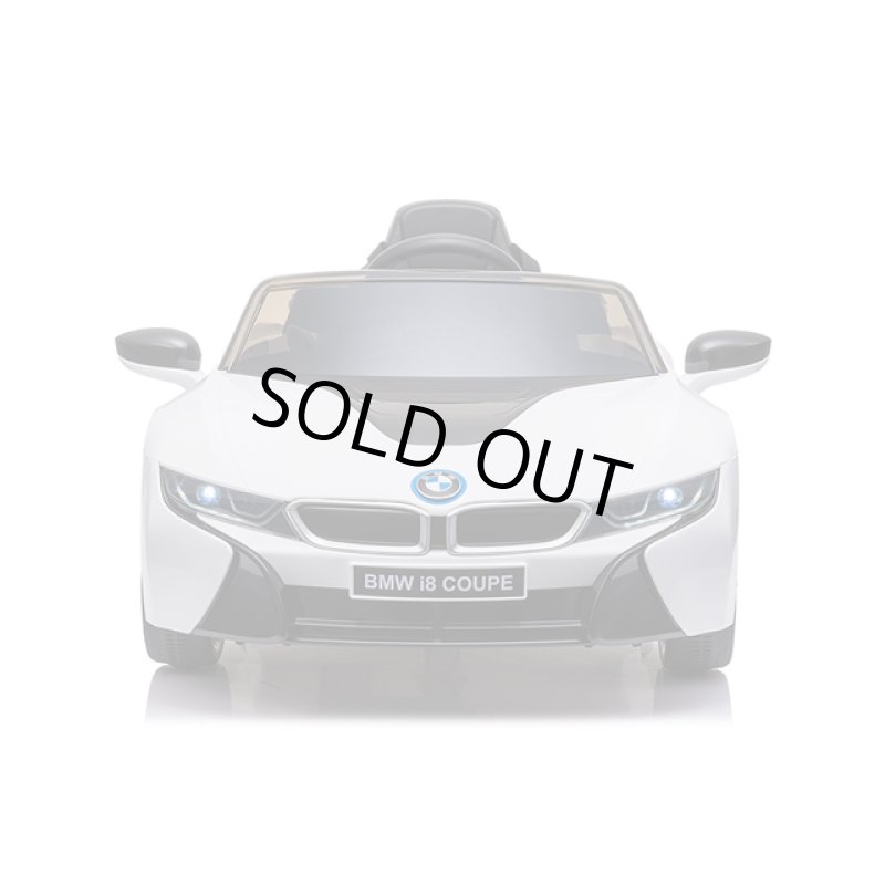 画像7: こども電動乗用カーBMW i8クーペ (7)
