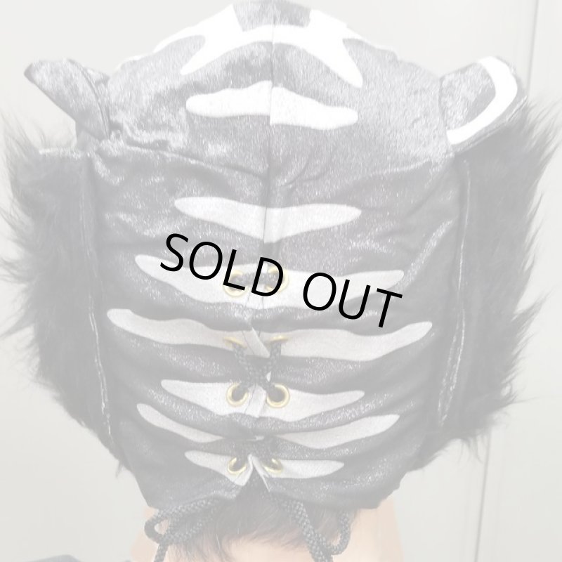 画像3: プロレスマスク「ブラックタイガー」 (3)