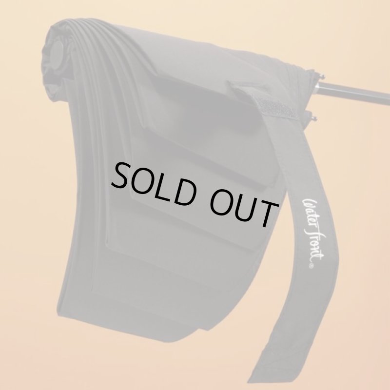 画像2: 送料無料!自動開閉折り畳み傘「LIMクイックシャット55cm」 (2)