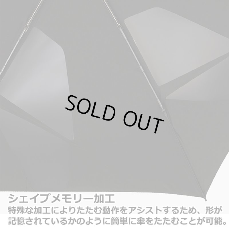 画像6: 送料無料!自動開閉折り畳み傘「LIMクイックシャット55cm」 (6)