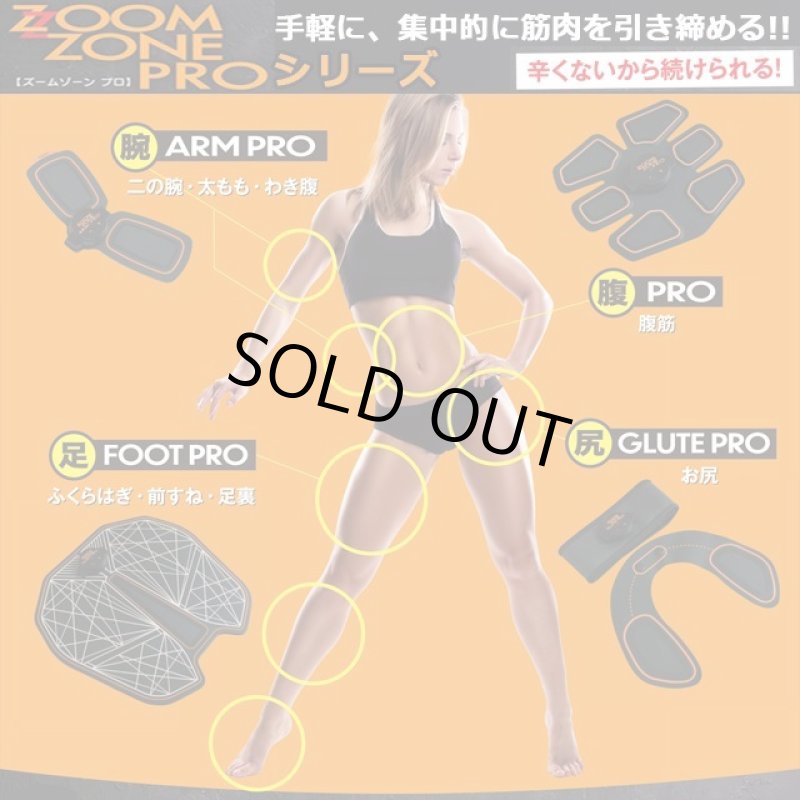 画像2: ZOOM ZONE PRO（ズームゾーンプロ） (2)