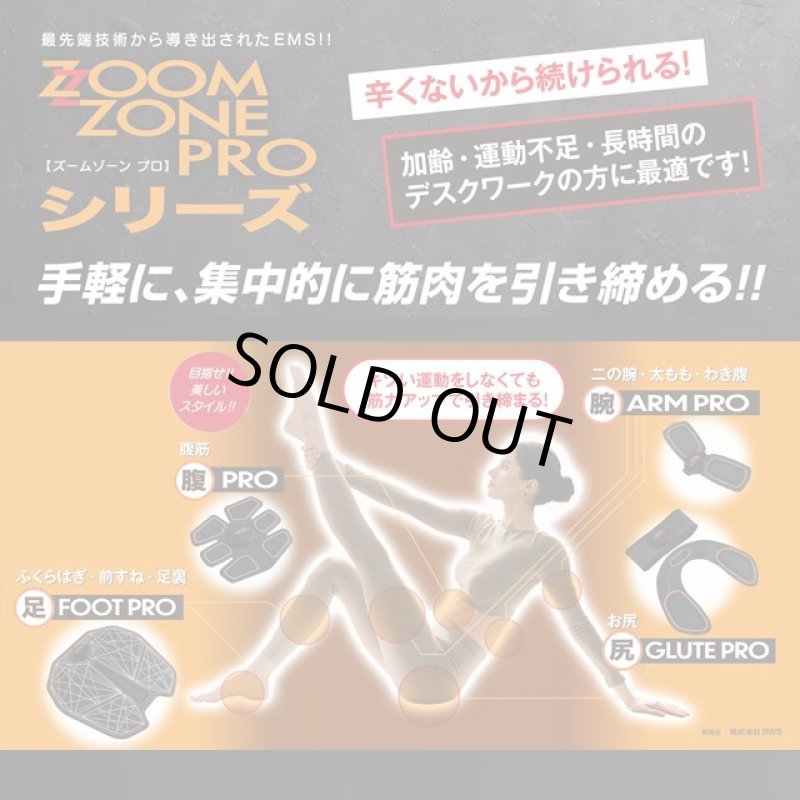 画像12: ZOOM ZONE PRO（ズームゾーンプロ） (12)