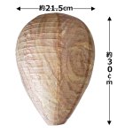 画像9: スズメバチ撃退！ダミーハチの巣４個セット (9)