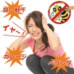 画像4: スズメバチ撃退！ダミーハチの巣４個セット (4)