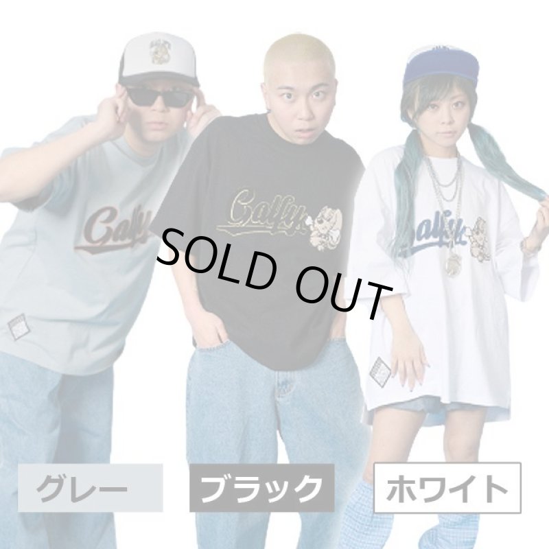 画像2: GALFYガルフィー「東名阪チームTシャツ」 (2)