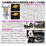 画像2: 公的機関も認めた燃費向上「エンジン添加剤」 (2)