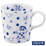 画像5: クレヨンしんちゃん染付マグカップ（美濃焼） (5)